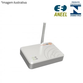 ECU-R Unidade de Monitoramento Wi-fi Para microinversor APsystems 