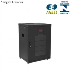 Bateria Solar Litio BYD B-BOX PRO 2,56KWh 48V 6.000 Ciclos Smart  Para Sistemas Off-Grid ou Hibridos