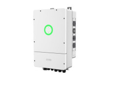 2 INVERSOR SAJ MONO HIBRIDO 10K-H2 220V 2MPPT